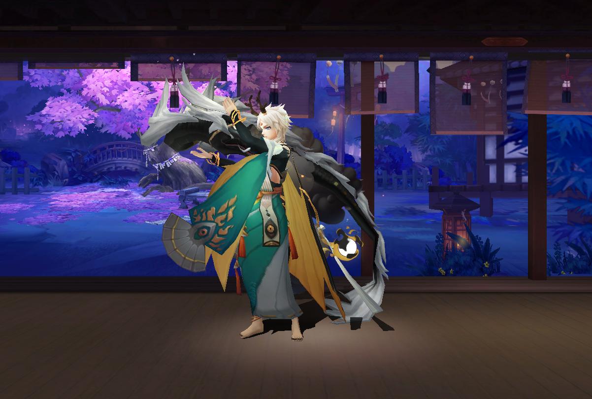 阴阳师：大天狗、茶几加强了个寂寞，多段AOE式神需要一位救世主