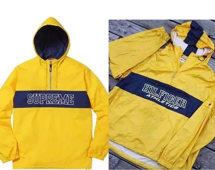 supreme名画联名,supreme早期作品