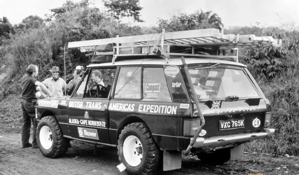 新款卫士的真实越野能力,卫士是不是硬派越野车