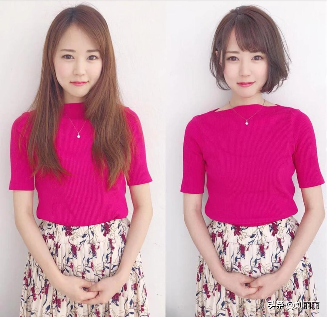 又长又短的发型怎么剪,发型要怎么弄好看