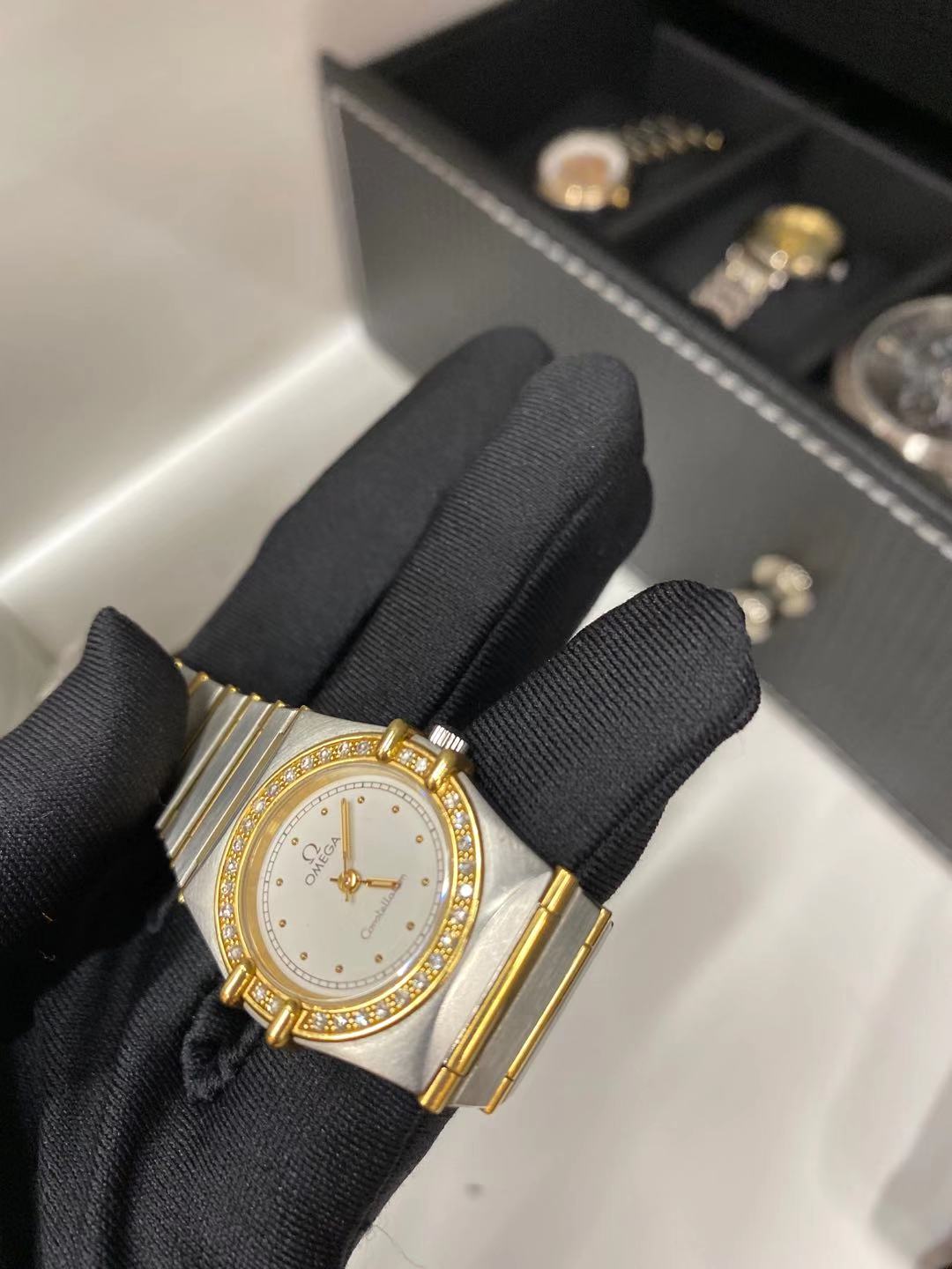 东京银座中古店lv,日本东京银座中古店lv