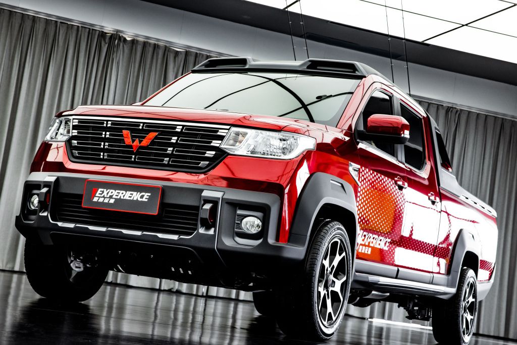 皮卡车最热门,最新上市皮卡车大全