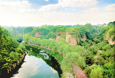 二七区樱桃沟2019规划,二七新区樱桃沟片区