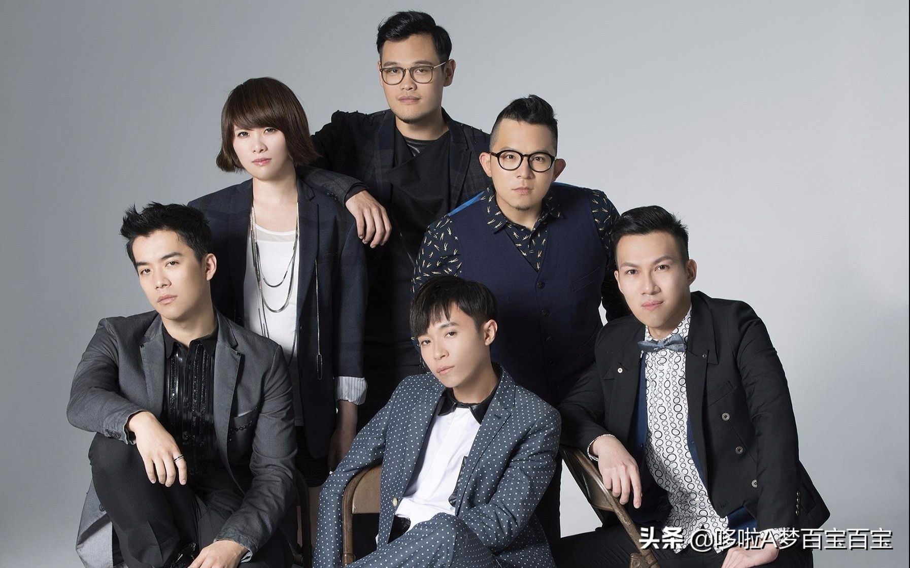 原来我也追过星！盘点那些年陪伴我们度过青春年少的港台组合们