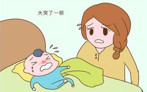 宝宝为什么夜啼？有这4个原因，内附解决办法！