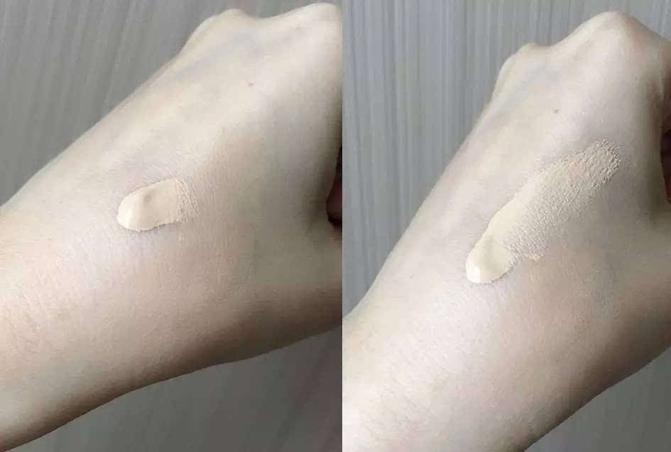 遮瑕保湿粉底液排行榜10强,圣罗兰明彩轻垫粉底液10和20区别