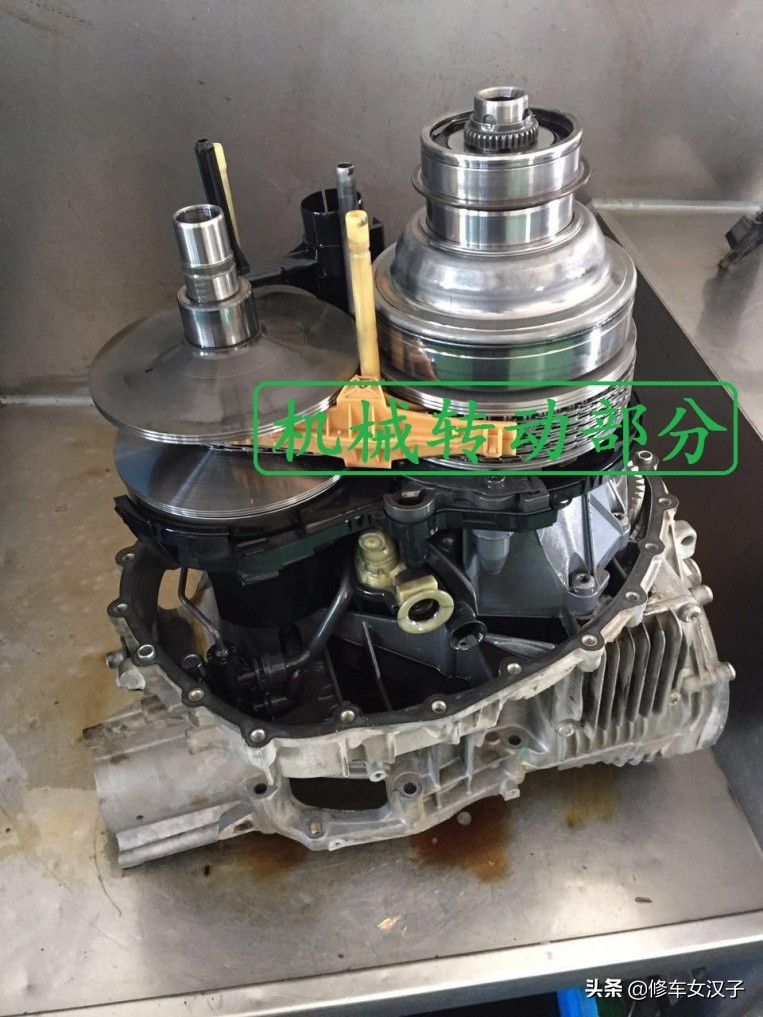 奥迪为什么放弃cvt,cvt真的不值得买吗