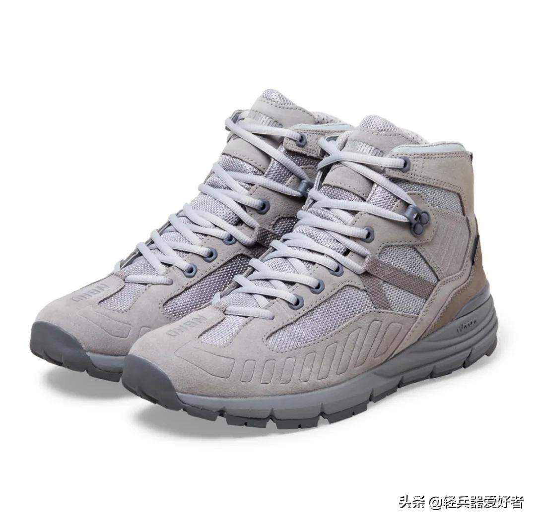 Danner,再也不想当劳保了!在潮流中找寻超脱的自我