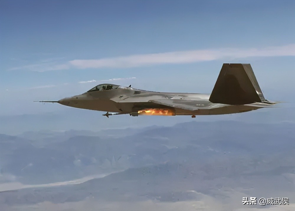 f-22和歼20,f-22战斗机和歼20