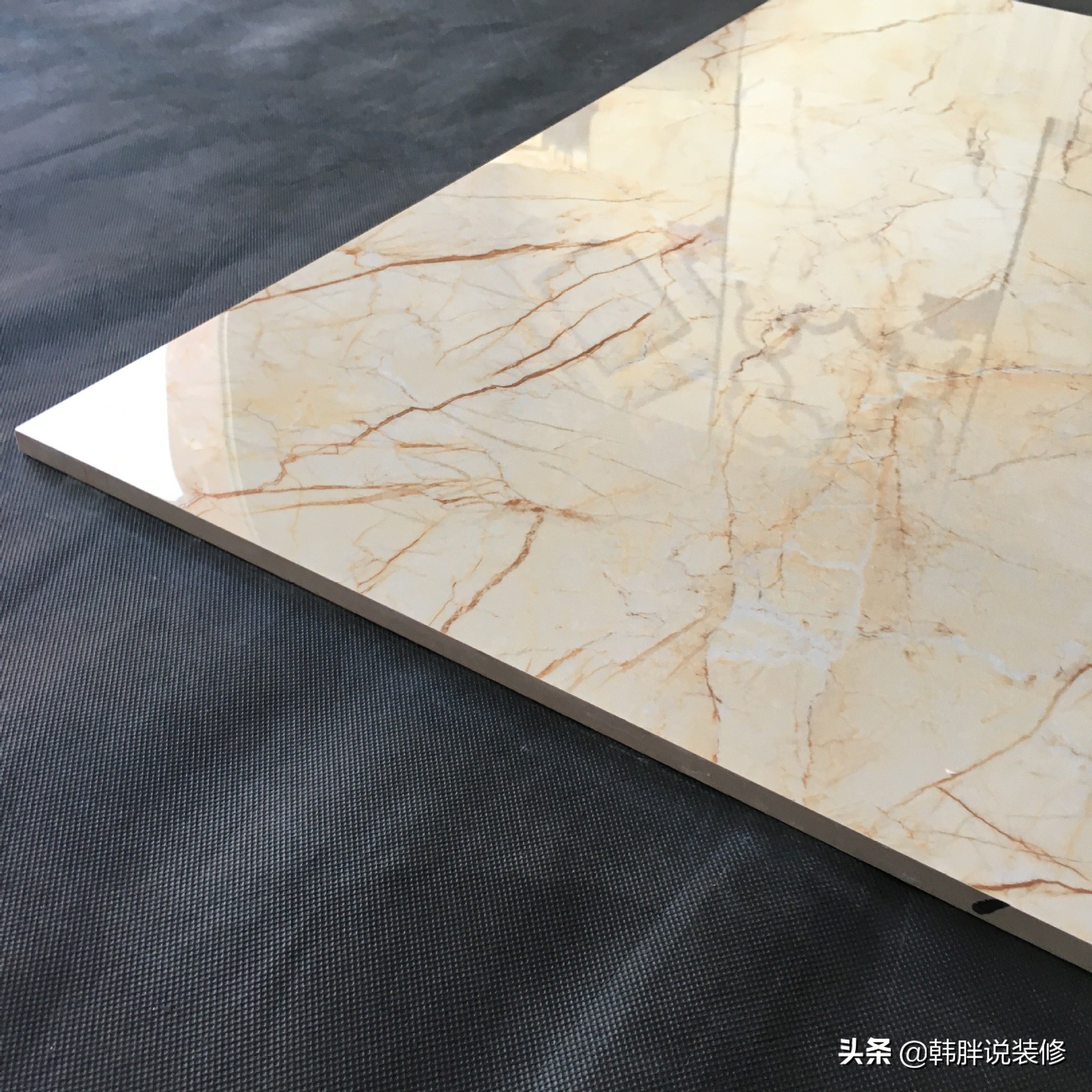 贵瓷砖和便宜的瓷砖有什么区别呢,50元的瓷砖和40元的瓷砖区别