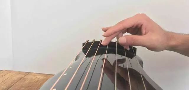 龚一古琴入门指法第1讲,古琴入门指法表