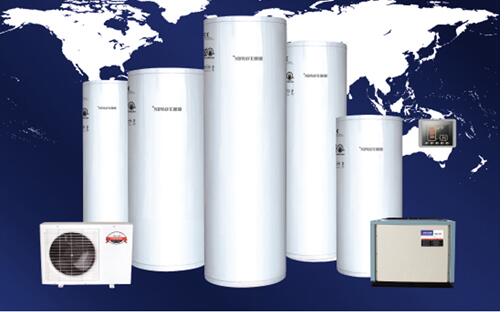 热水器品牌推荐性价比高的热水器,真正的中央热水器