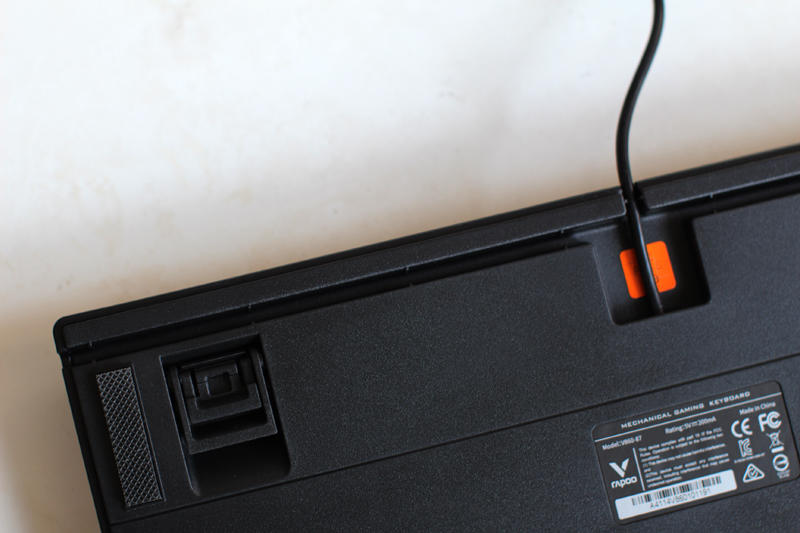 雷柏机械键盘v7008a和黑峡谷x3,为什么没人推荐雷柏键盘