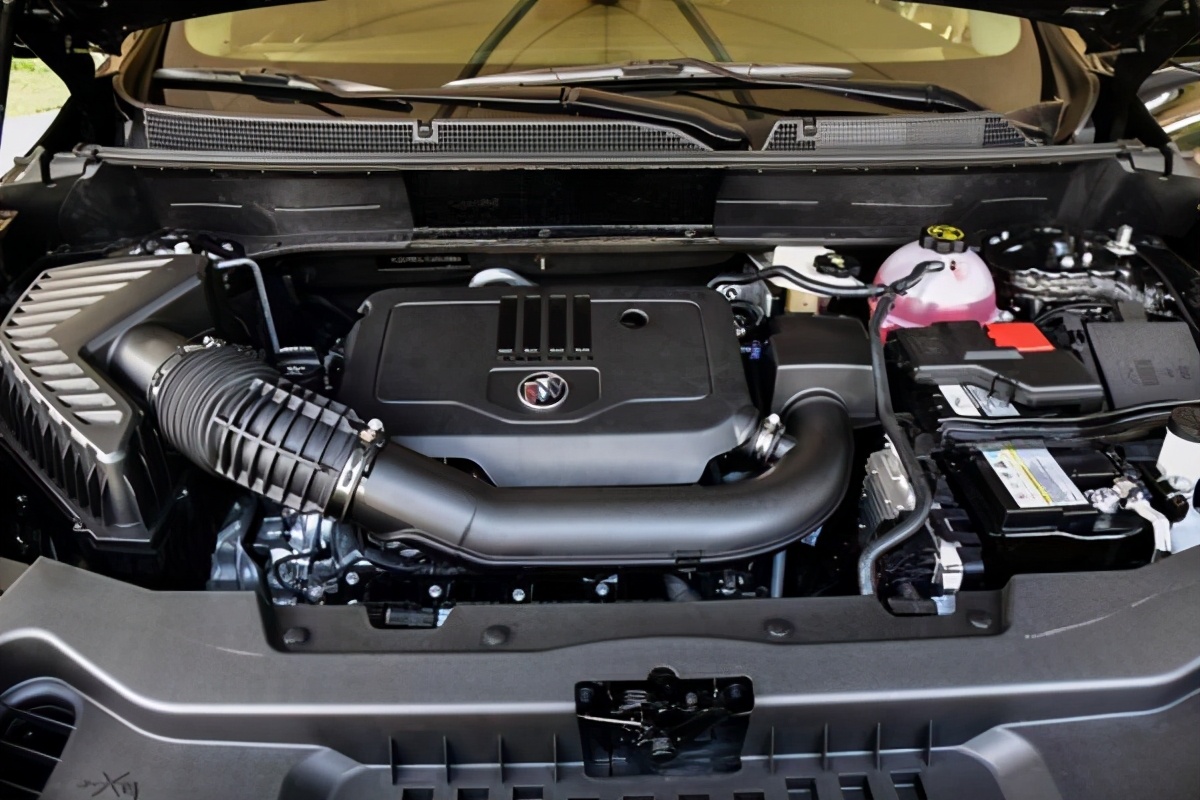 2021款别克昂科旗体验说明,2023中国新车质量研究报告