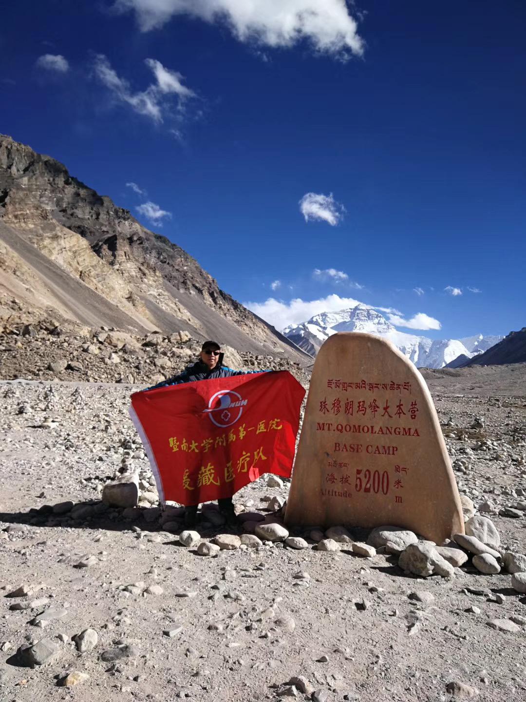 妇科贾建军：援藏医疗路上的“朝圣者”