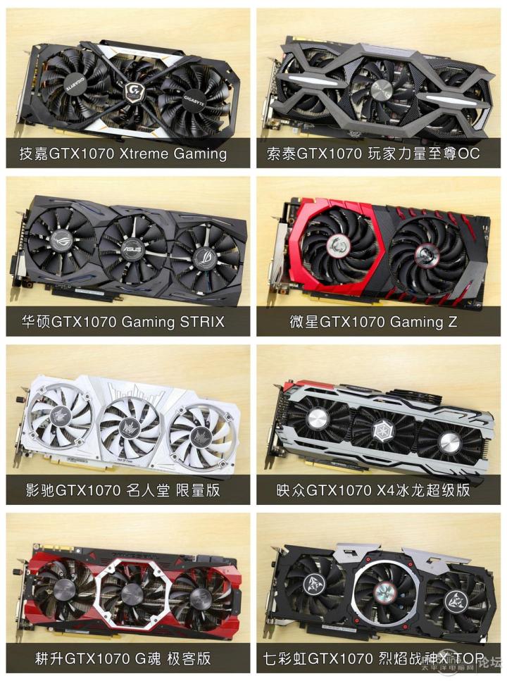 为什么同样的芯片价格不一样,为什么各厂商4070显卡差价那么多