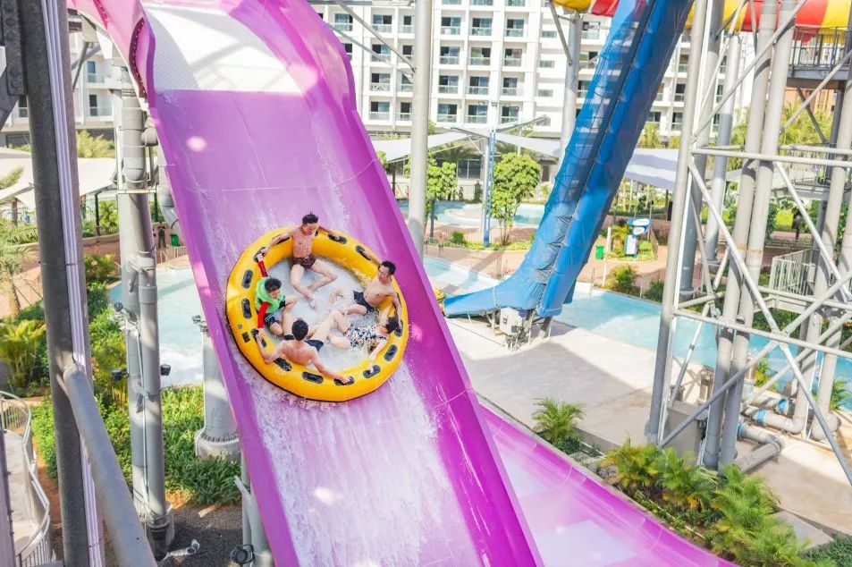 户外儿童帆板夏令营,夏令营水上乐园闯关