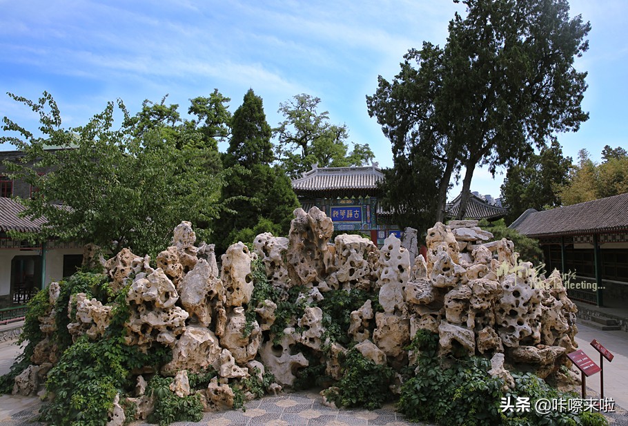 保定古莲花池是皇家园林,保定古莲花池始建于哪个朝