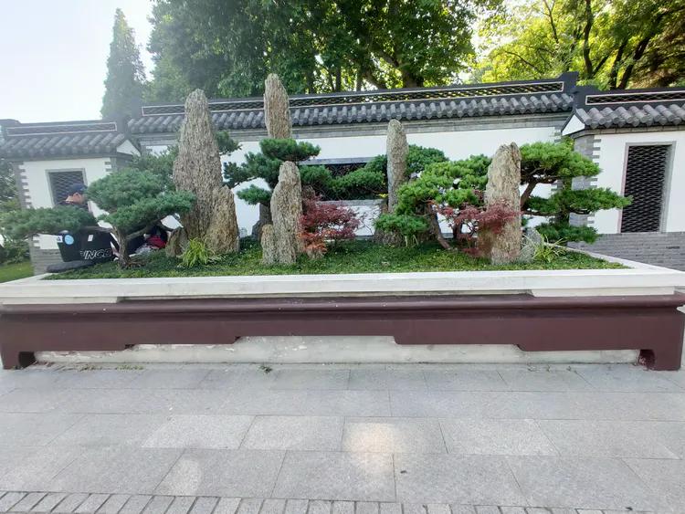 曾作为禁地，与外界隔绝二百六十多年的“玄武湖”，今日锣鼓喧天