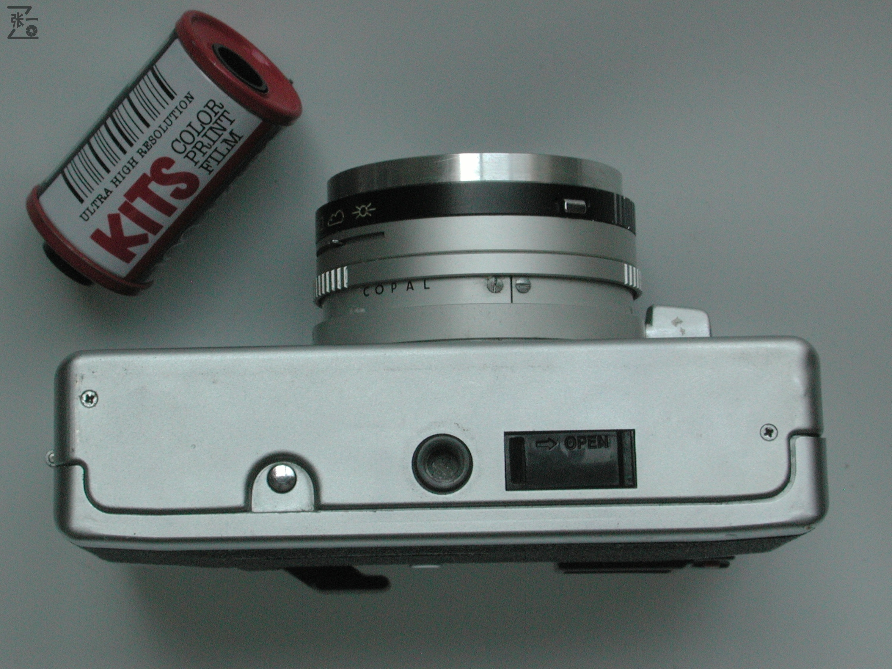 朋友送照相机照片,朋友送的相机