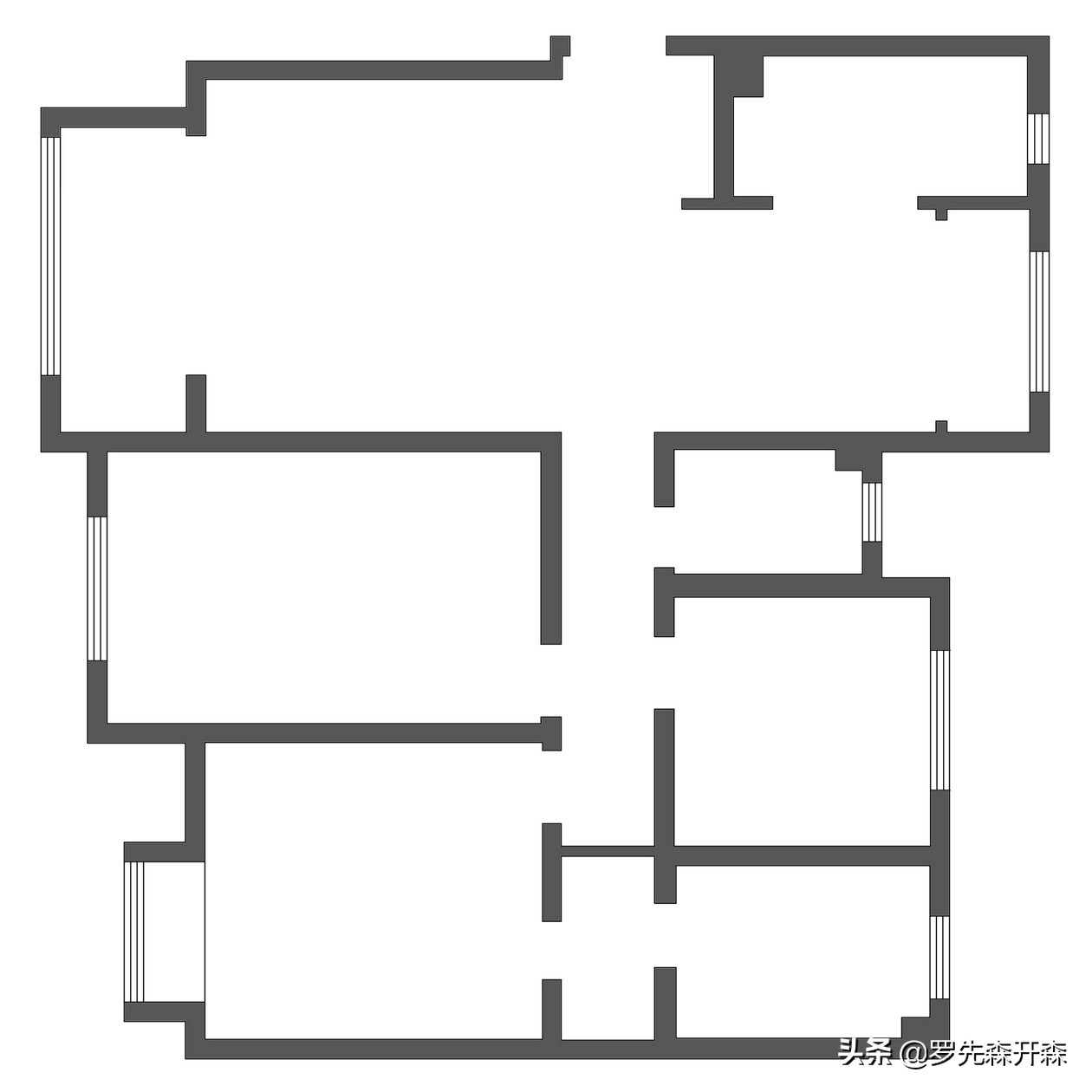 济南奥龙观邸户型图,济南奥龙观邸五层别墅