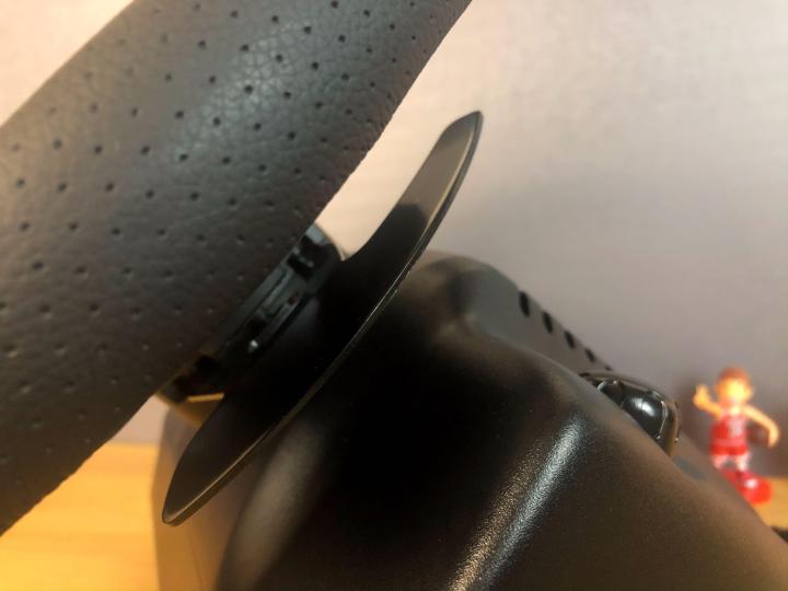 罗技g923力反馈怎么调,罗技g923方向盘指示灯不亮