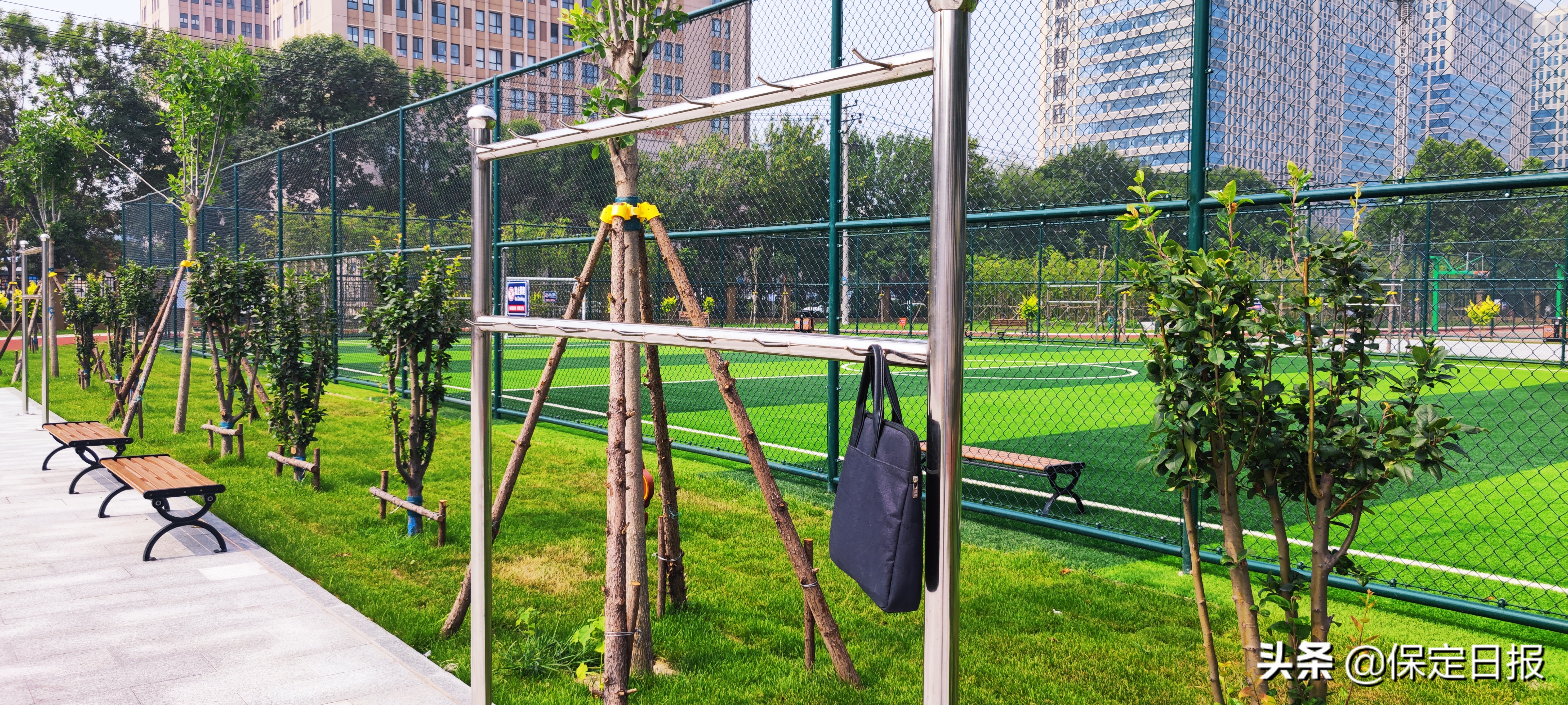 2023年体育公园免费开放时间,体育公园二期开放了吗