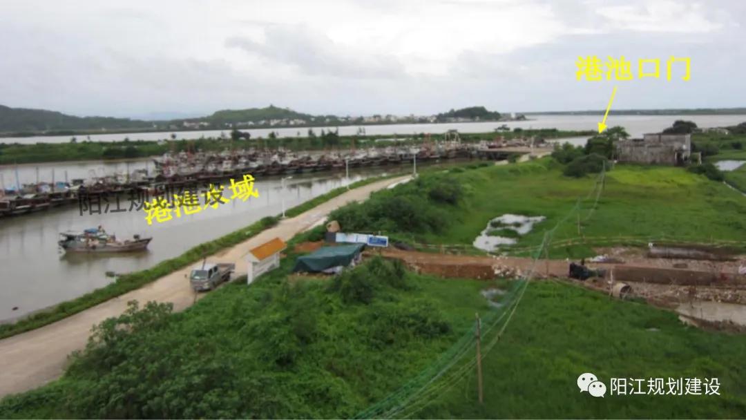 湛江湾渔港建设项目,阳江对岸渔港何时开工