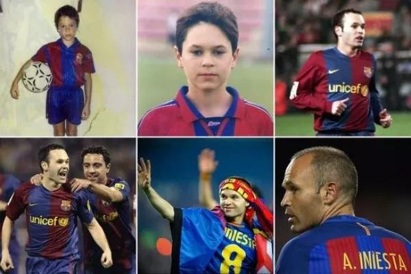 伊涅斯塔个人资料,拉玛西亚顶级天才