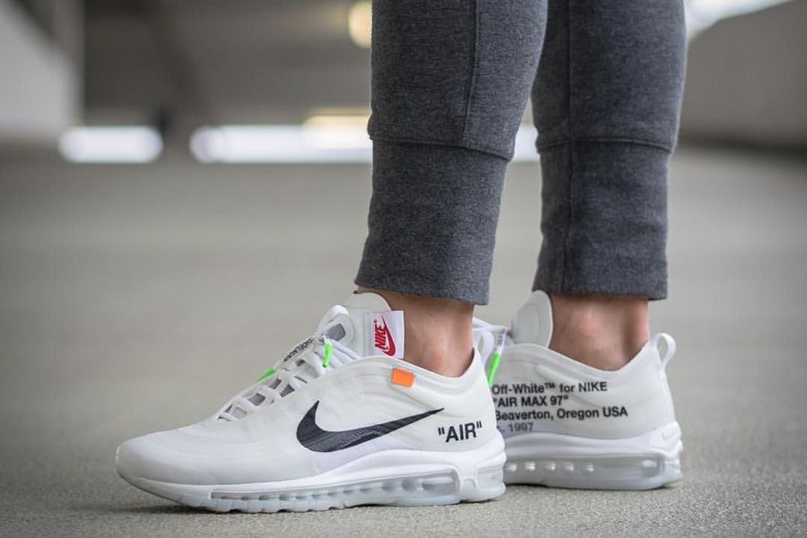 nike联名offwhite系列 (nike x off-white联名款)