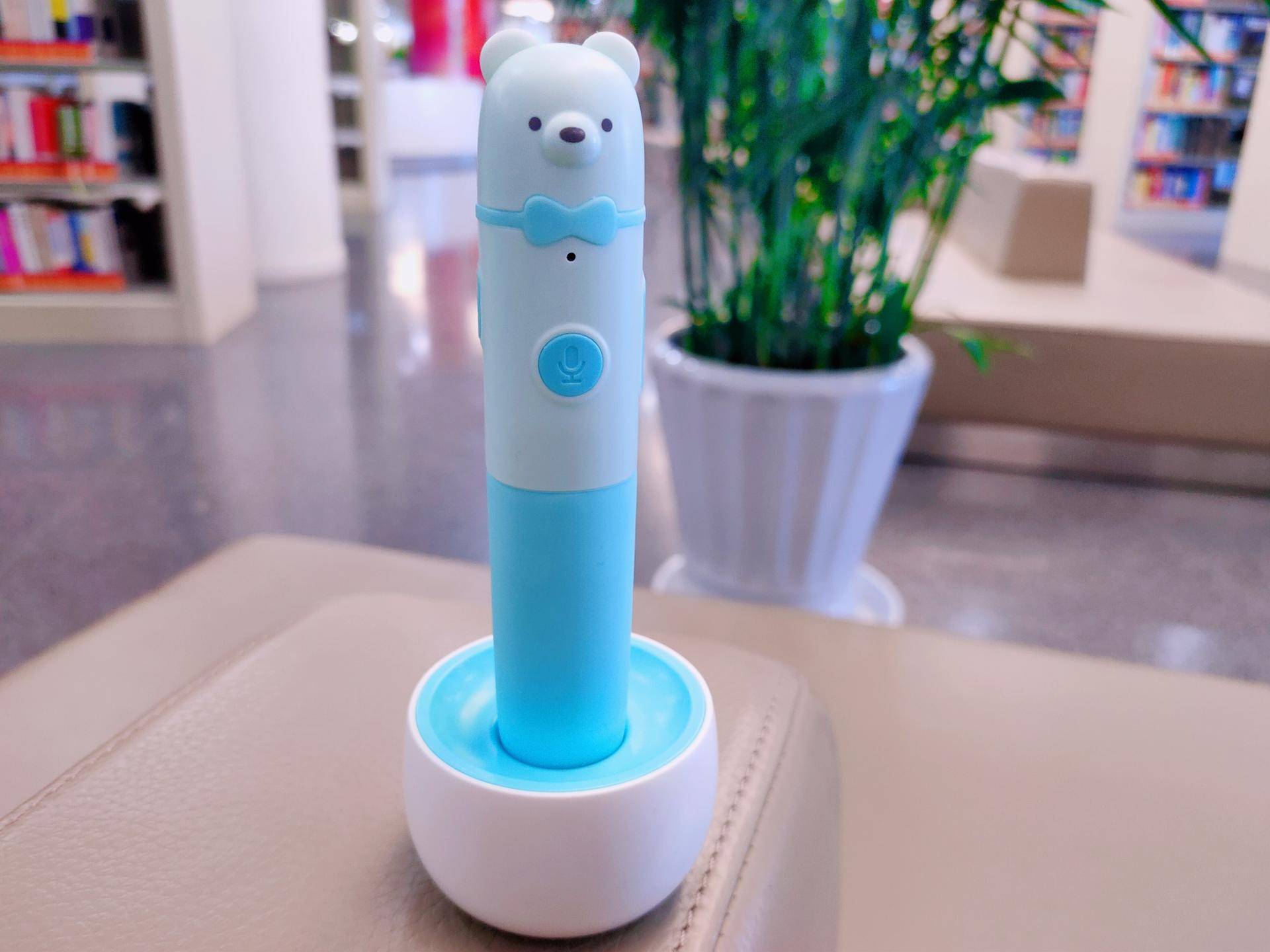 阅读智能点读笔,智能扫描点读笔让孩子爱上学习