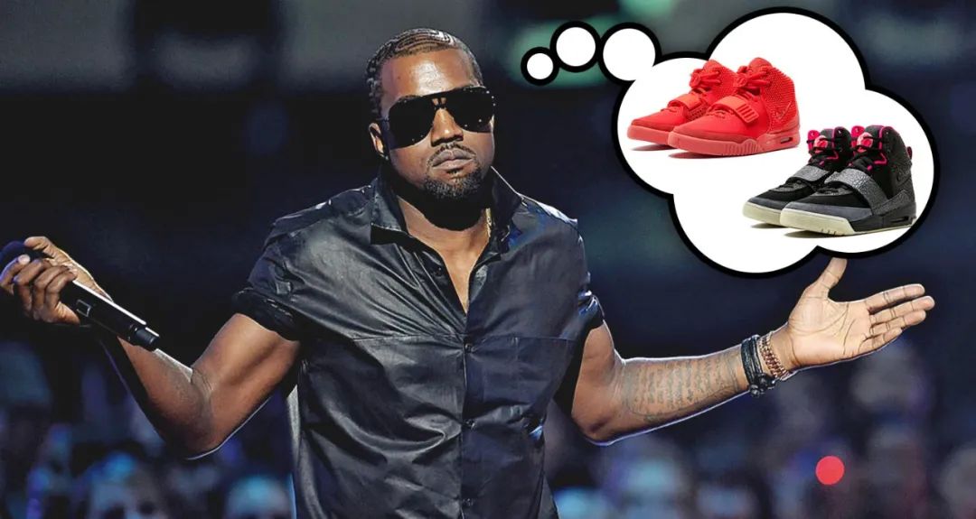 侃爷去nike,侃爷回到nike