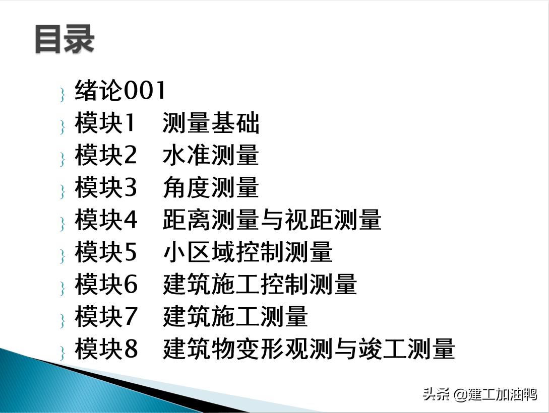 测量仪测角度方法和视频教程,测量仪工程基础教程新手入门