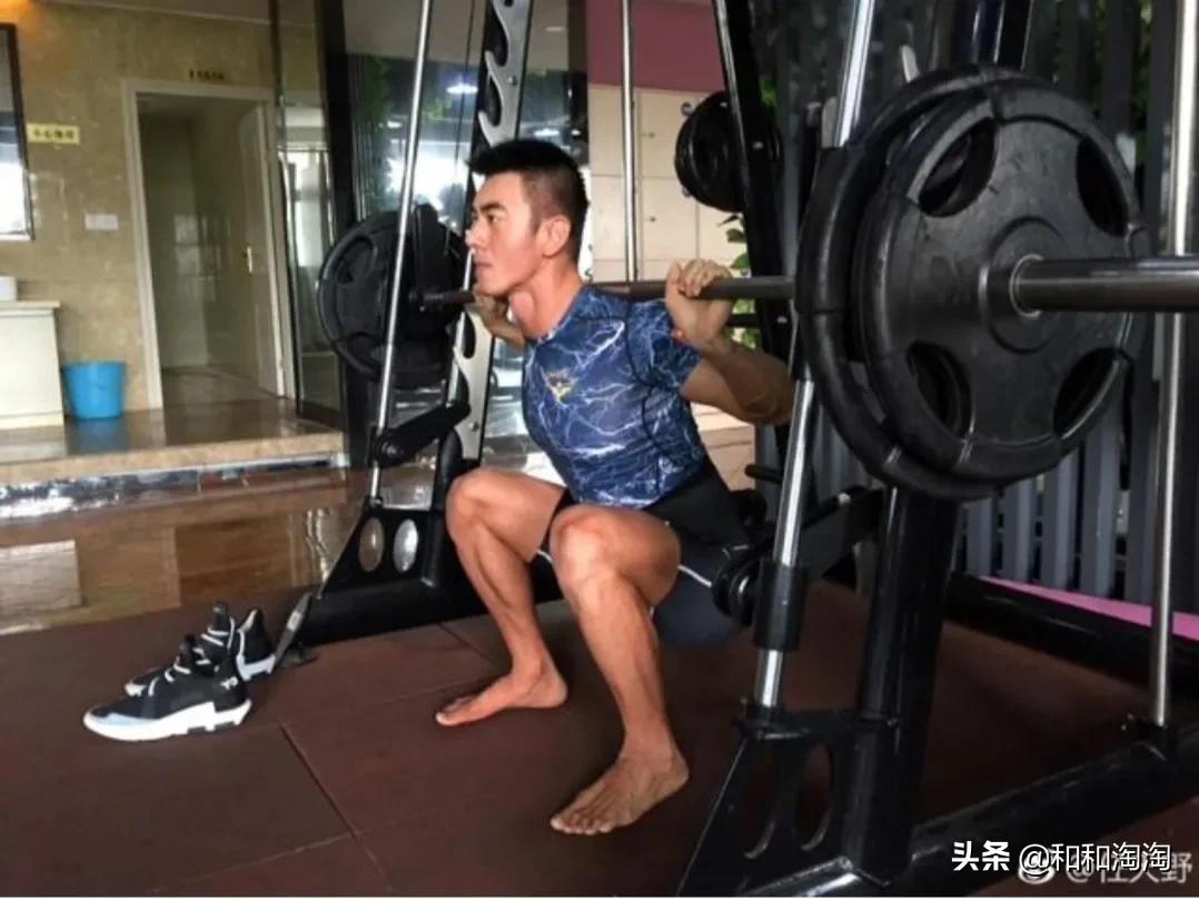 硬汉任天野,永不言败的硬汉任天野