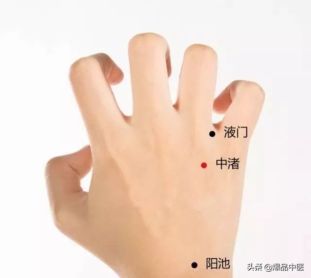 中医针灸睾丸坠痛特效穴,消除疼痛十大特效穴图解