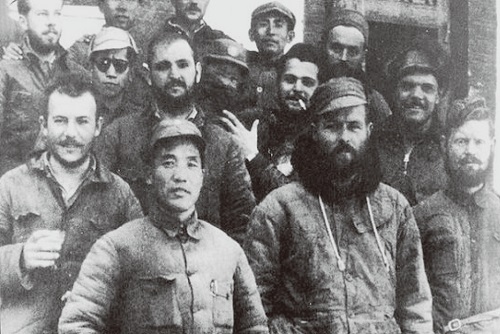 129师的将帅有哪些,129师首任参谋长