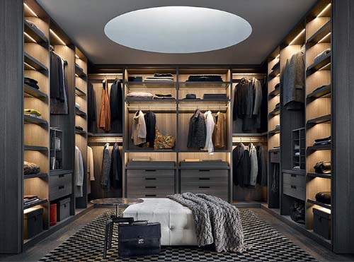 广州装修衣柜推荐,卧室柜子装修公司推荐广州