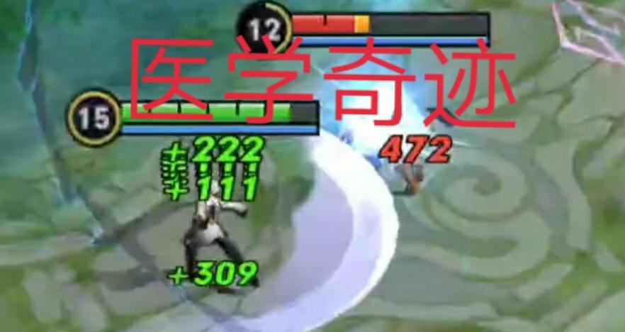 王者荣耀：s19赛季终极野王，医学奇迹再现峡谷，他就是镜