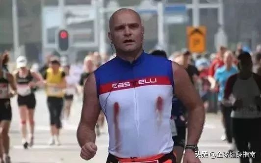 马拉松跑步为什么要贴乳贴,男士马拉松乳贴哪个类型好