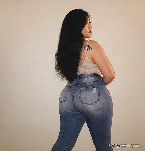 韩国大粗腿健身美女,韩国大码粗腿网红