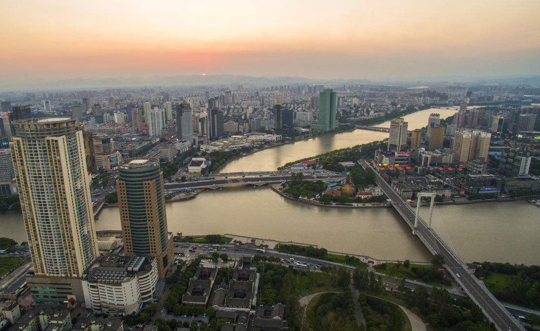 中国有江北市么,中国仅有的两个内陆省份