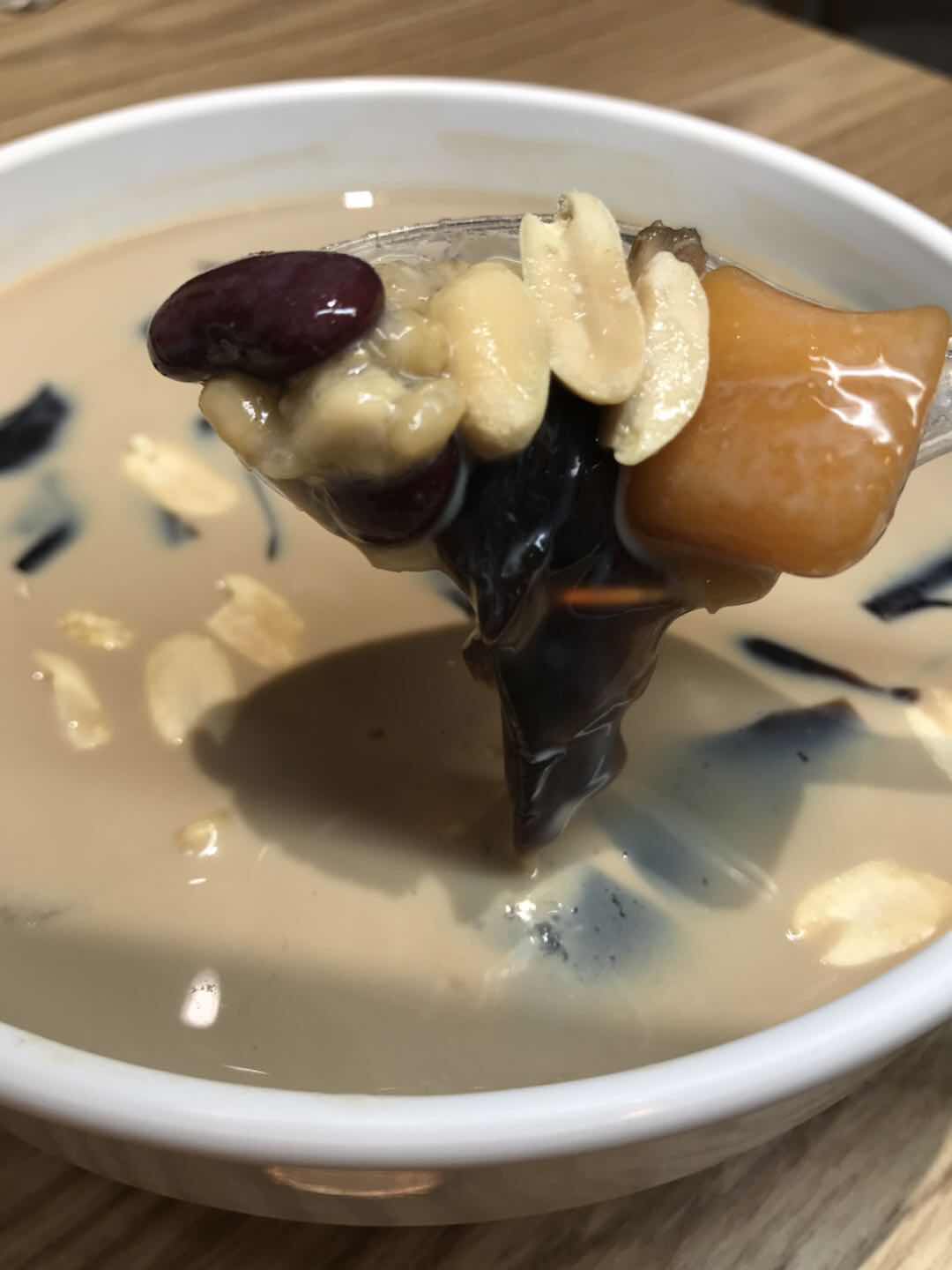 厦门绵绵冰美食,厦门好吃的绵绵冰