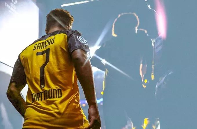 桑乔回归英超了没有,桑乔效力过哪些球队