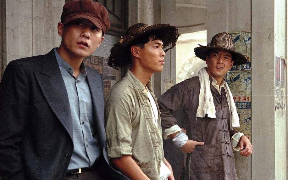 刘烨肌肉猛男,刘烨盖世美男子视频