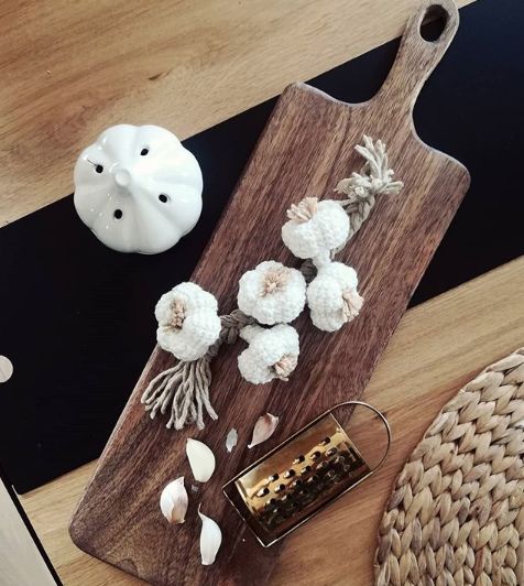 钩织食物小物件,钩织小物件常用钩针