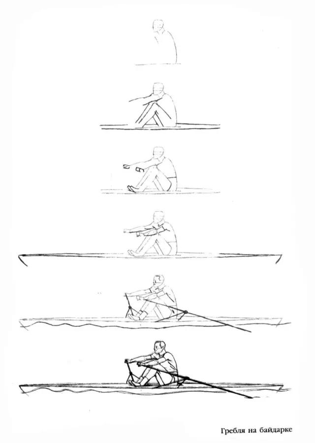 不会画运动人物？这里有50个小教程！