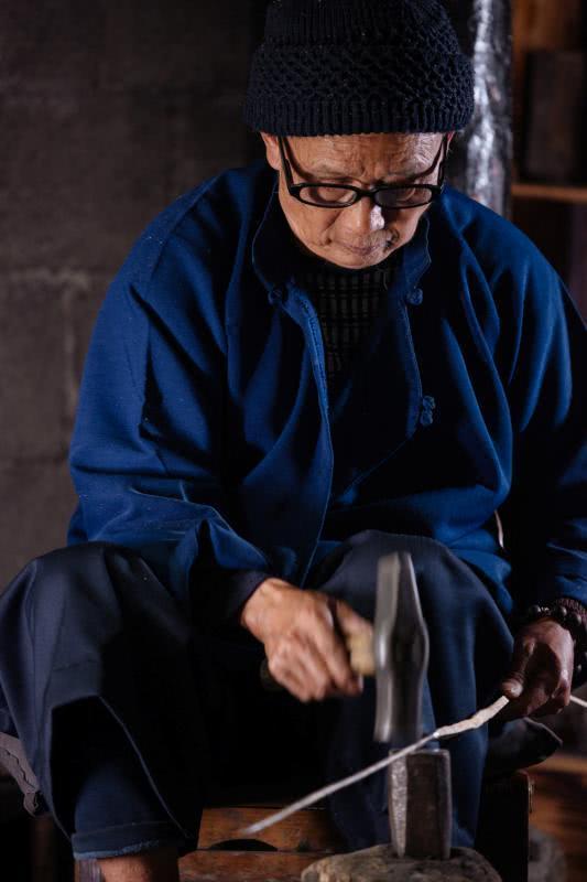 湘西州工艺大师龙吉堂：平凡的世界，不平凡的大师路