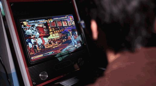 街头霸王经典游戏有哪些,90年代最火的游戏街头霸王