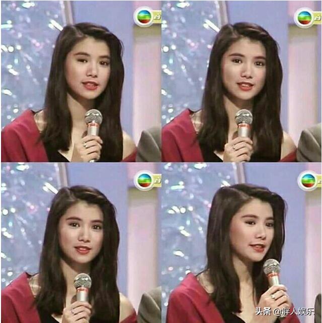 袁咏仪图文故事,袁咏仪张智霖年轻时故事