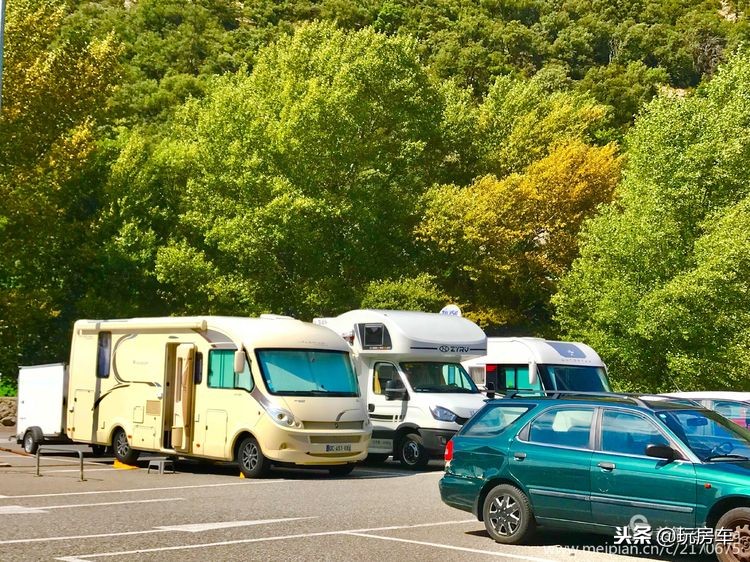 2018退休夫妇的房车亚欧之旅,古稀之年夫妇游英国